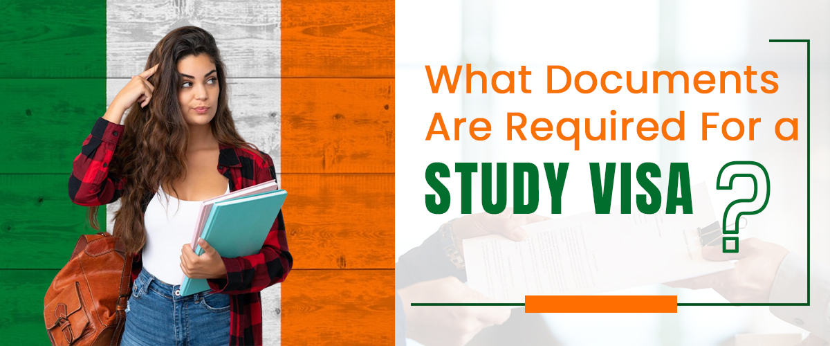 Documents Required For Study Visa